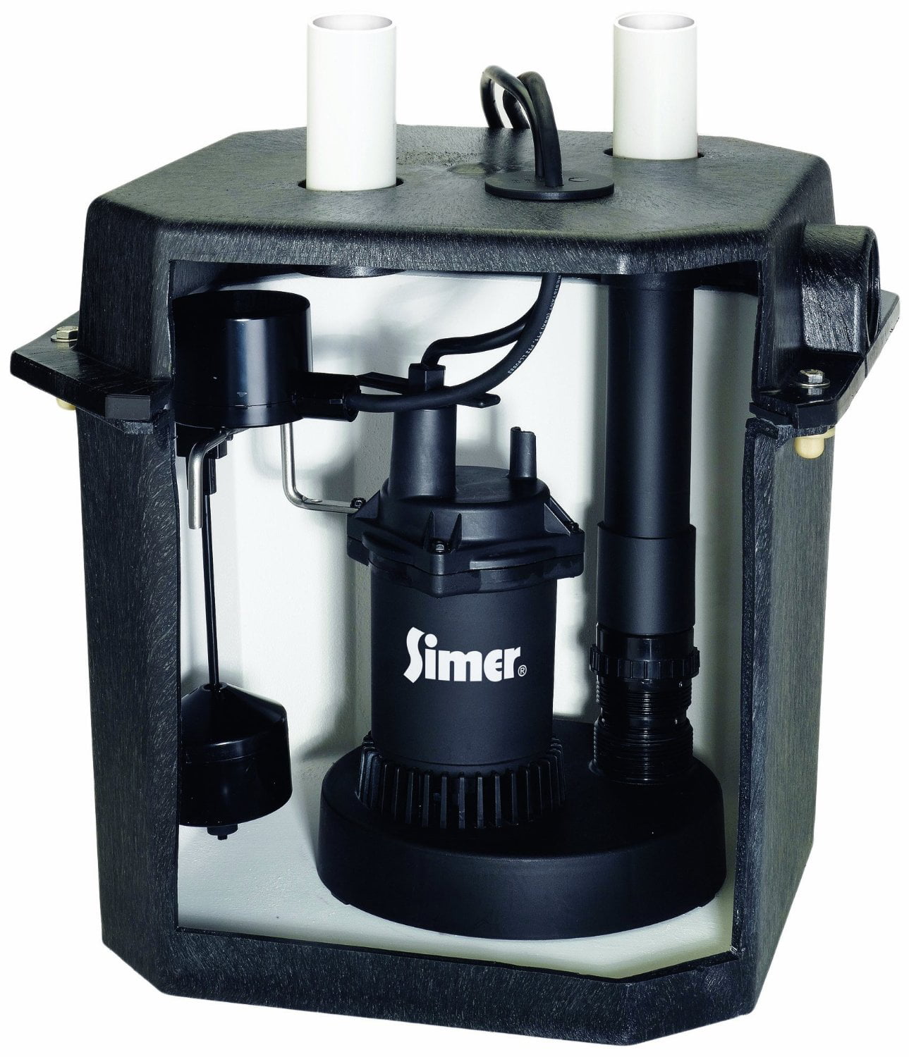 Simer 2925B Sump/Laundry Sink Pump for sale online