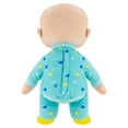thumbnail image 6 of CoComelon Musical Glow Light up JJ Plush – Nighttime Snuggle up 10-Inch Plush Toddler Toys for Kids, 6 of 10