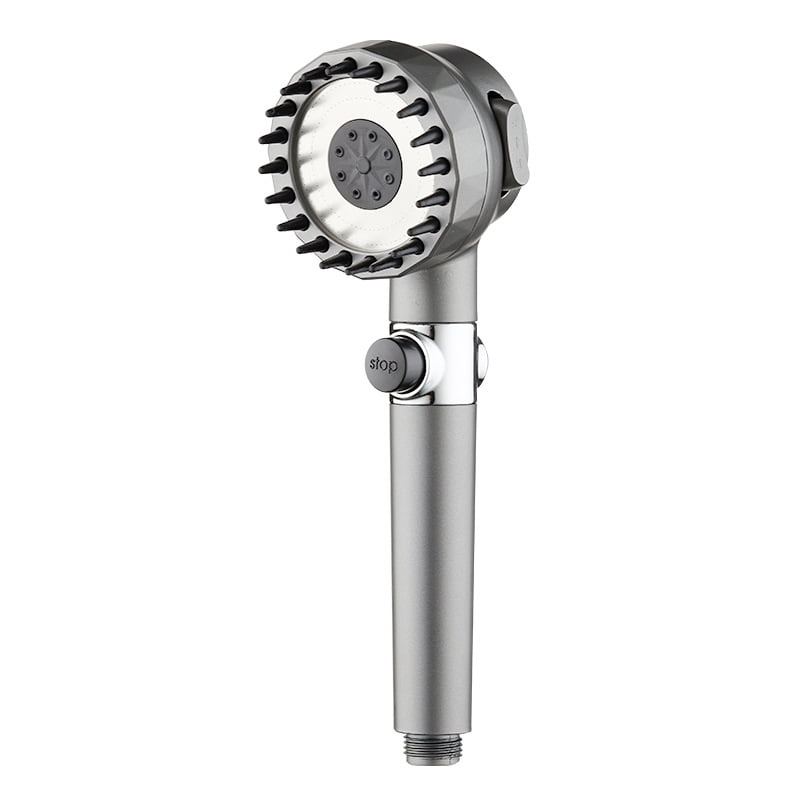 Household Removable Shower Head Plastic Shower Head Plastic Bath Use