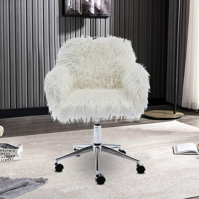 Cute 2024 fluffy chairs