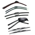thumbnail image 4 of Windscreen Front Wiper Blade Replacement Car Windshield Wipers Mute Wipers Black Automotive Accessories, 4 of 6
