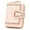 Pink, variant on Women Wallet PU Leather Zipper Card Case Holder Bifold Purse - Light Green