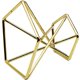 thumbnail image 5 of 6 Pcs Geometric Air Plant Holder Airplants Rack Metal Plants Stand, 5 of 5