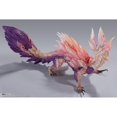 thumbnail image 3 of Tamashii Nations - Monster Hunter: Rise - S.H.MonsterArts - Mizutsune, Bandai, Gifts, 3 of 11
