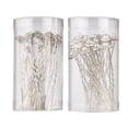 thumbnail image 1 of 40 Uds. Horquillas para el pelo en forma de U con diamantes de imitación de cristal transparent MABOTO Horquilla, 1 of 3