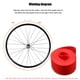 thumbnail image 5 of Revestimiento de neumáticos de bicicleta Almohadilla protectora para revestimiento de neumáticos de bicicleta a prueba de pinchazos para neumáticos de bicicleta de montaña MTB FLhrweasw  Nuevo, 5 of 7