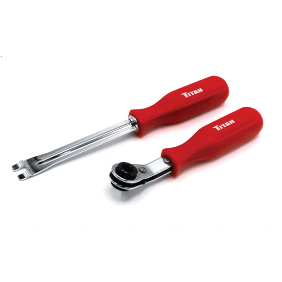 TITAN 2 pc. Slack Adjusting Tool and Wrench