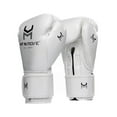 thumbnail image 2 of Hit N Move Boxing Gloves - All Day Pro Agility 12oz Origin Black - Hook and Loop, 2 of 9