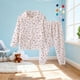 thumbnail image 5 of Cowsor Cute Kids Clothes Long Sleeve Print Sweatshirt Top and Pants Set Toddler Loungewear, 5 of 5