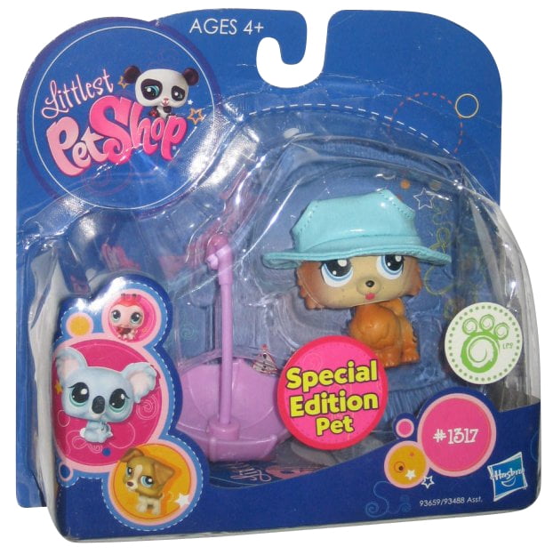 littlest pet shop 1317