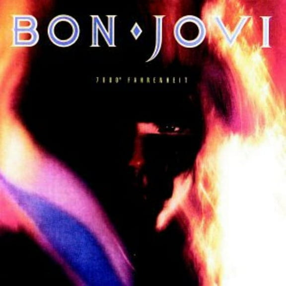 Bon Jovi - 7800 Degrees Fahrenheit (remastered) - Music & Performance - CD