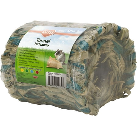 Super Pet-Color Nest Tunnel Hideaway- Assorted Small
