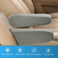 thumbnail image 3 of KEINXS Durable Car Armrest Cover  Black  2 Count, 3 of 7