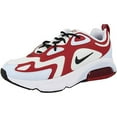 thumbnail image 5 of Nike Air Max 200 Women's Red White Black AT6175-103 Adult Sneaker, 5 of 6