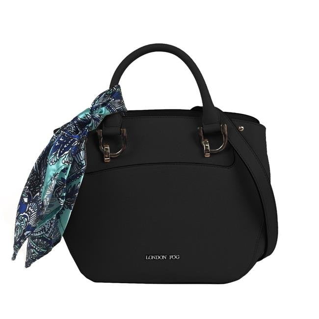 London Fog LFX6797-001 Wembley Satchel 