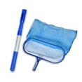 thumbnail image 3 of CSChome Sleeve Rod Pool Brush Pole -slip Connections Aluminum Alloy Pool Cleaning Telescoping Pole Swimming Pool Brush, 3 of 7