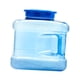 thumbnail image 1 of Cubo de agua para té Kung Fu, contenedor de almacenamiento portátil de gran capacidad con asa. 5 litros, 1 of 9