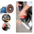 thumbnail image 3 of Flap Discs 40 PCS 4.5 Inch - 40 Grit Grinding Discs 4 1/2 Assorted Sanding Grinding Wheels,Aluminum Oxide Abrasives,Grinder disc, 3 of 3