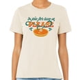 thumbnail image 2 of Pie for Two Please Shirt Unisex Small Natural, 2 of 5