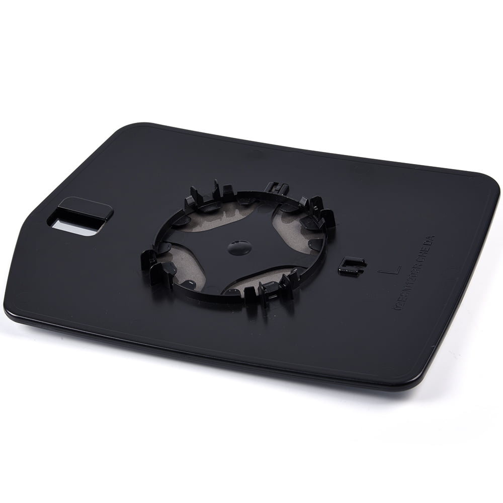PIT66 View Mirror Glass Left Side Mirror Fit for 2011-2014 20113 Ford F150  Non-Heated BL3Z17K707A