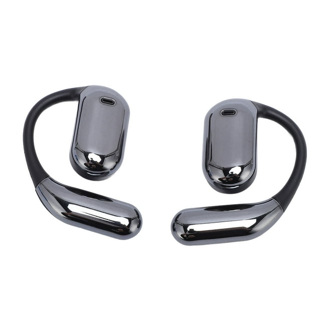 AI Translator Earbuds, AI Multi Languages Translation Earbuds, Touch Screen Open Ear Earphone, Smart Languages Translator Device for Travel, Business, Learning, Long Battery Life