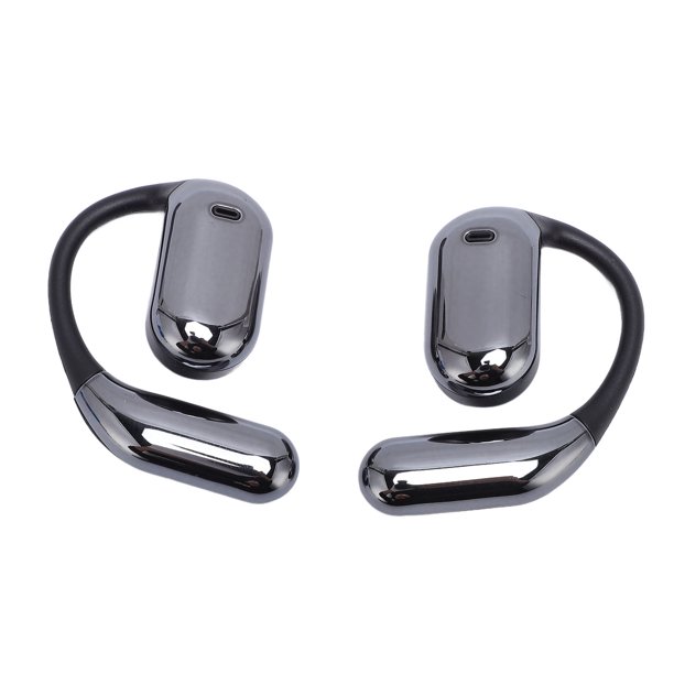 Auriculares De Traductor De IA, Auriculares De Traducción A Tiempo Real Auriculares De Traductor De Idiomas Con Pantalla Táctil Diseño De Oído Abierto Para El Aprendizaje De