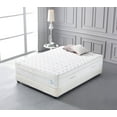thumbnail image 2 of Oliver Smith 12" Deluxe Sleep Plush w/ Cool Memory Foam & Pocket Spring Mattress Full Size, 2 of 6