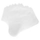 thumbnail image 3 of WORGEOUS 200 piezas desechables fundas para pies transparentes botines de plástico bolsas de terapia de pies para mujeres y hombres, 3 of 9
