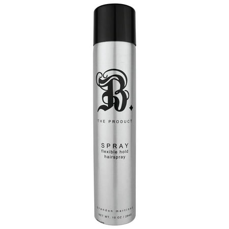 Hairspray For Shine And Hold Heat Protectant Spray Flexible Hold