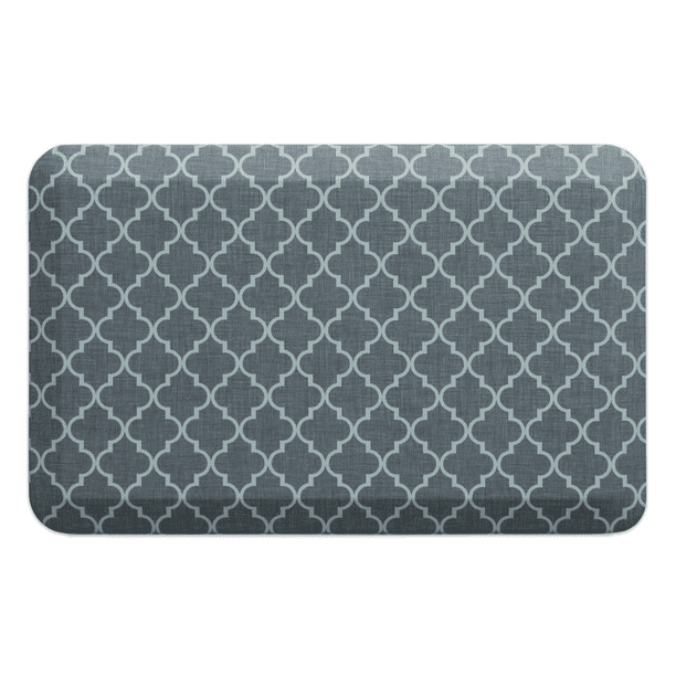 NewLife By GelPro Designer Comfort Kitchen Floor Mat 20x32 Lattice