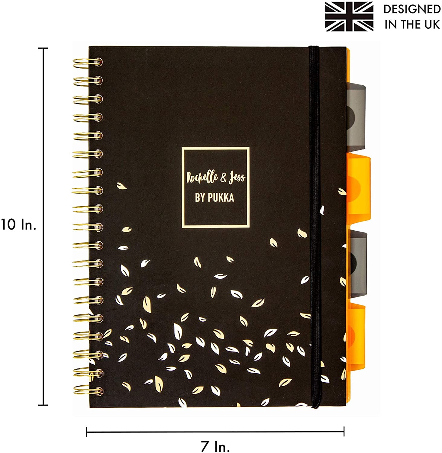 Pukka Pads Rochelle & Jess Notebook 9447ROC