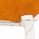 thumbnail image 4 of Brillar Tabliers Cuir De Vache De Soudure Protection D'Isolation Thermique Soudeurs Forgeron 90X60Cm -, 4 of 5