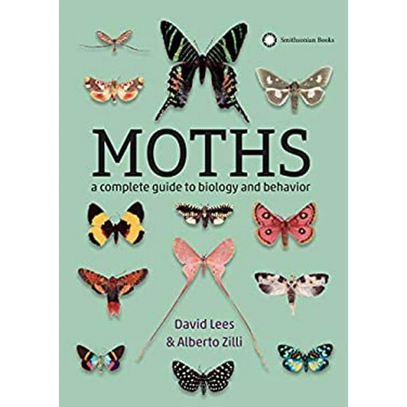 Moths : A Complete Guide to Biology and Behavior 9781588346544 Used / Pre-owned