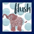 thumbnail image 3 of Great Art Now Jungle Bath by Grace Popp, 2 Piece Framed Art Set Each 14"W x 14"H, 3 of 3