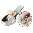 thumbnail image 4 of Herraenta Luthier de latón para cepilladora de de violín, accesorios para piezas de violín, cepilladora de para de , - B B Gloria cortador plano del pulgar del violín, 4 of 8