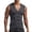 Dark Gray, variant on Men's V Neck Tank Top Lightweight Athletic Solid Sleeveless T Shirt Men T Shirts Graphic Pack Mens Casual T Shirts Casual T Shirts for Men Big And Tall Mens