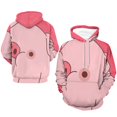 thumbnail image 7 of Waddles Hoodie with Pocket for Men Women Couple Gift, 7 of 7
