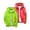 02-Green, variant on Atogsazn Kids Boys 2 Pack Windbreaker Zip Up Jacket Casual Long Sleeve Lightweight Rain Jacket Waterproof Tops Gray 4-5 Years Fashion