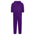 thumbnail image 5 of Men's Jumpsuit Loose Fit One Piece Lounge Wear, Lightweight Breathable Overalls For Everyday Comfort And Mobility, 5 of 7