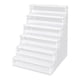 thumbnail image 3 of Soporte de acrílico para bolígrafos, expositor transparente para brochas de maquillaje, organizador para el hogar. 6 capas, 3 of 9