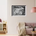 thumbnail image 3 of Historic Framed Print, Gowdy & Mayor Fitzgerald, 17-7/8" x 21-7/8", 3 of 9