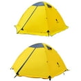 thumbnail image 3 of GEERTOP Lightweight Tents for Backpacking Waterproof 3 Person Tent for Camping 4 Season Winter Camp Tent for Outdoor Camp Hiking Hunting Backyard - Portable Easy Setup, 3 of 7