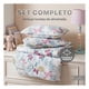 thumbnail image 4 of Edredón Ligero Real Textil + 2 Fundas de Almohada, Juego de Colcha Matrimonial, Color Mariposas, 4 of 7