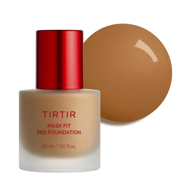 Máscara de maquillaje TIRTIR Fit Red #39W Caramel 30 ml Flawless