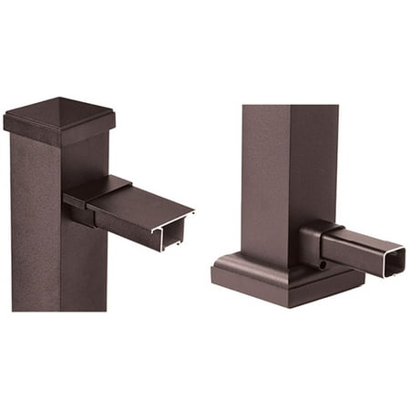 

Ekena Millwork Series 200 - Level Bracket Kit Textured Brown