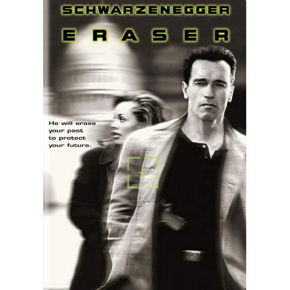 Pre-Owned Eraser (Dvd) (Good)