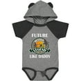 thumbnail image 3 of Inktastic Future Duck Hunting Legend Like Daddy Boys Baby Bodysuit, 3 of 5