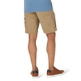 thumbnail image 2 of Wrangler Men's and Big Men's 10" Relaxed Fit Cargo Shorts With Stretch, 2 of 7