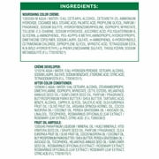 Garnier Nutrisse Nourishing Unisex Hair Color Highlights, 43 Dark Golden Brown (Cocoa Bean)