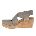 thumbnail image 3 of Corkys Womens Case Closed Wedge  Casual Shoes, 3 of 5